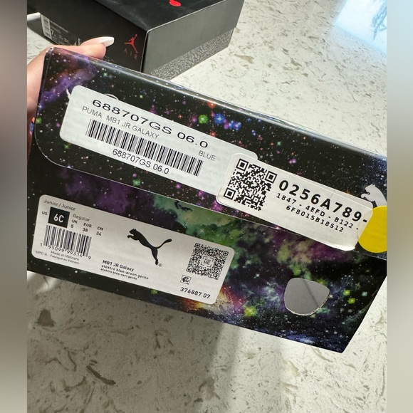 Puma MB1 Jr Galaxy 01 M.E.L.O - Picture 3 of 5